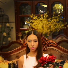 “寻找封面女郎”摄影大赛