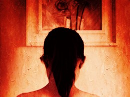 沉思的女人【油画】