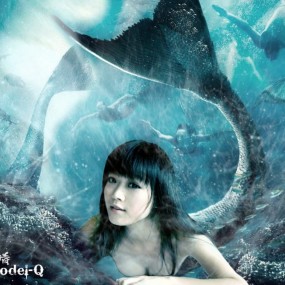 我的sweet人鱼小姐