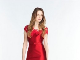 2014早春伴娘礼服甄选 下！