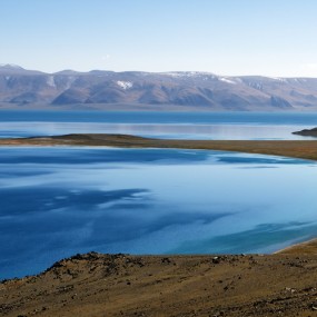 穿越紮日南木錯