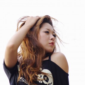 环城西苑人像习作