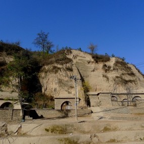 ——习主席下乡的地方 梁家河村——