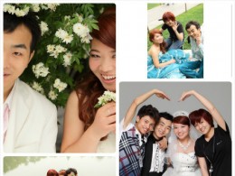 要结婚了，在西安台北莎罗拍照感想