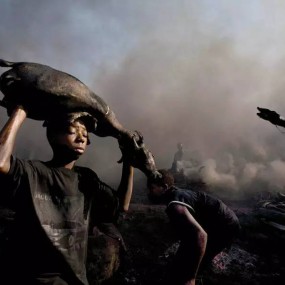 曾给世界带来改变的八张照片