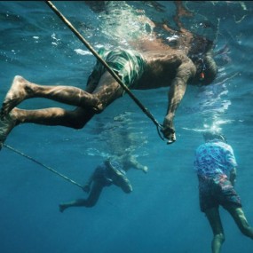 被遗忘的莫肯人 真正的龙族疍民