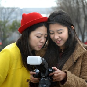 西北大学南校区外拍作业【校友好伙伴】