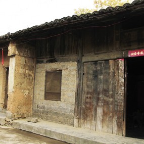 将要失去的漫川古镇