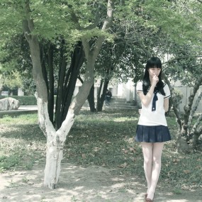 西工大活动——路过