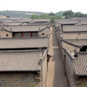 山西王家大院