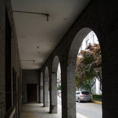 西北大学老校舍