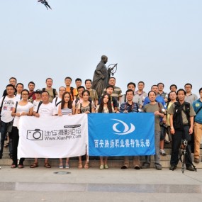 2012-8-26 夜景拍摄【活动照片】