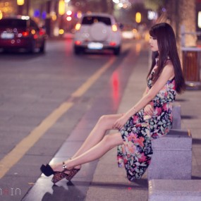 夜未央——20130713夜景作业