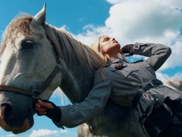 Igor Oussenko 时尚人像摄影作品【C I N D E R E L L A】