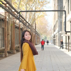 *青春与历史*——大华1935外拍人像活动作业