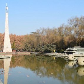 交大校园腾飞塔