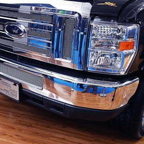 车展看豪车——