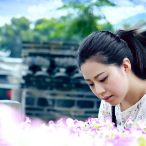 人像随拍_For同事