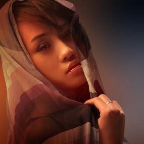 子午大道棚拍练习再三张