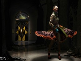 Byron Lars 2011 Fall