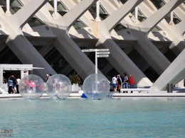 艺术科技城，现代瓦伦西亚的象征