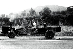 已不多见的场景