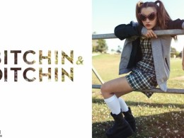 Melanie Tjoeng 时尚摄影作品