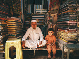 伊斯兰堡的微笑