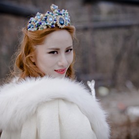 12.24参加宏正俱乐部在半坡艺术区的活动