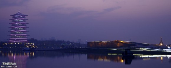 世博园摄影大赛作品------稿