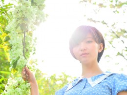 思源学院，小琳琳高光拍摄