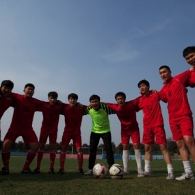 思源学院－青春飞越梦想花絮