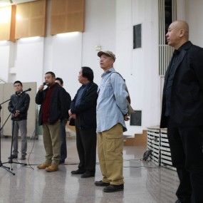 假相 影展现场花絮