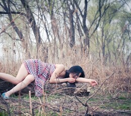 浐河湿地；小研