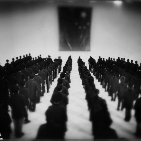 Tomasz Gudzowaty 纪实摄影作品