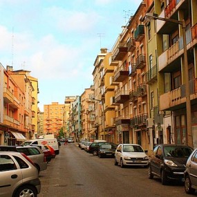 葡萄牙首都的普通民居