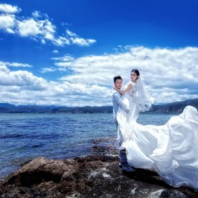 西安【古摄影】客照欣赏