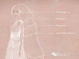 仙境爱丽丝婚纱城堡教你如何选择婚纱面纱