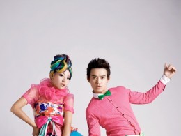 CL STUDIO时尚情侣写真特价套餐（i’love you）