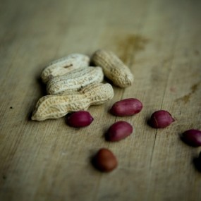 模仿saikat biswas（其实我不知道他是谁）那组胶片拍的食物~   重口味版本！