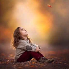 Lisa Holloway儿童摄影作品