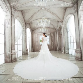 #西安米兰婚纱摄影#炫！！！！酷~~~~~