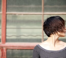 很给力的头发抓拍