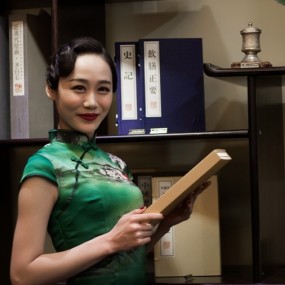 陕文仿摄影沙龙