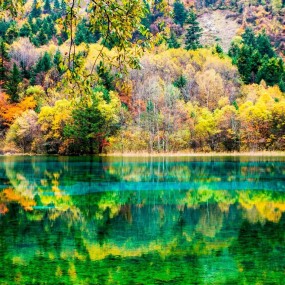 我国最美的18个地方，我只去过3个，你呢？