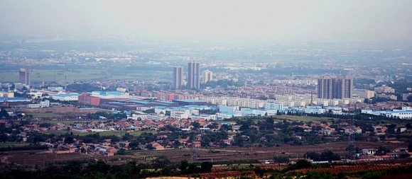 晚霞消失的时候