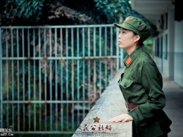 幸福像花儿一样