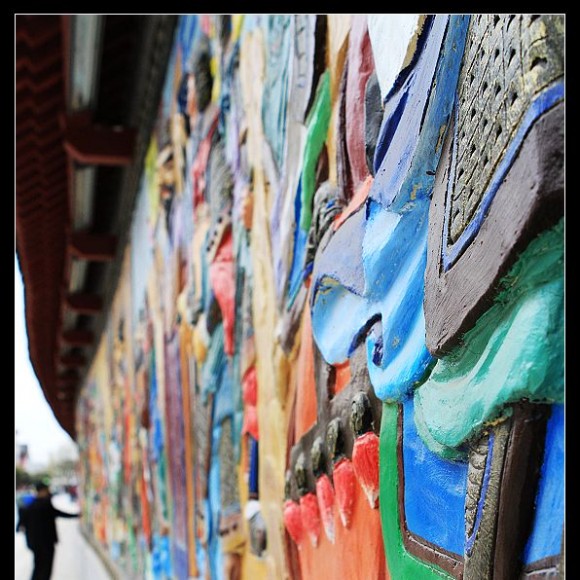 汉中之行（部分）