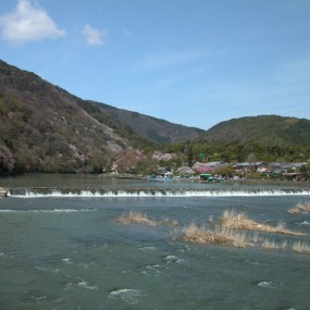 岚山・円山公园