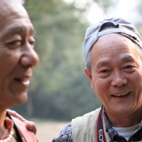 10月7日古装摄影作业!